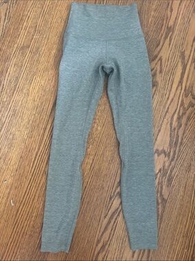 Lululemon Align leggings grey size 0